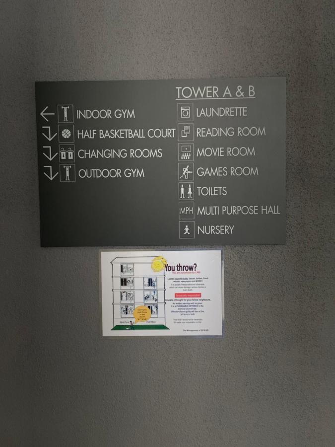 Paul 2 Bedroom Apartment At 28 Boulavard クアラルンプール エクステリア 写真