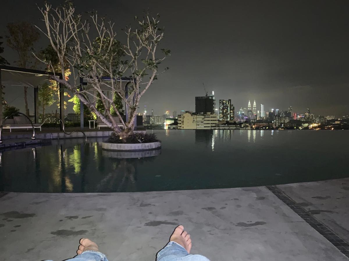 Paul 2 Bedroom Apartment At 28 Boulavard クアラルンプール エクステリア 写真