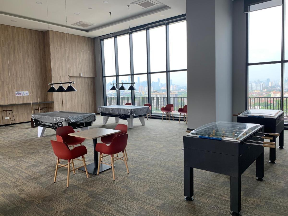Paul 2 Bedroom Apartment At 28 Boulavard クアラルンプール エクステリア 写真