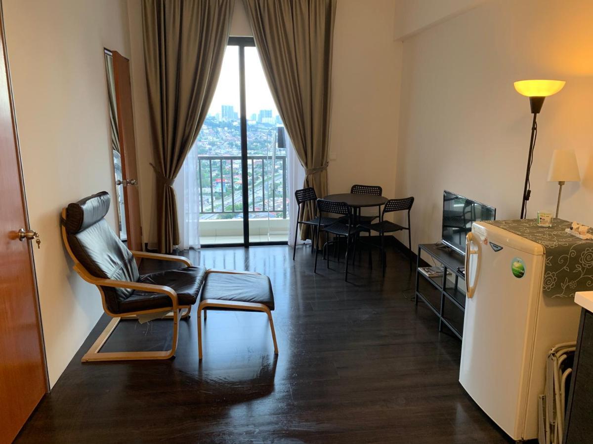 Paul 2 Bedroom Apartment At 28 Boulavard クアラルンプール エクステリア 写真