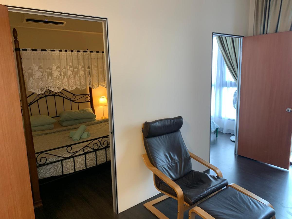 Paul 2 Bedroom Apartment At 28 Boulavard クアラルンプール エクステリア 写真